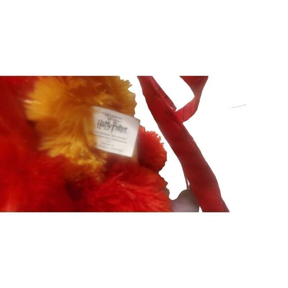 Harry Potter Wizarding World Fawkes Phoenix 16" Plush - Picture 5 of 5